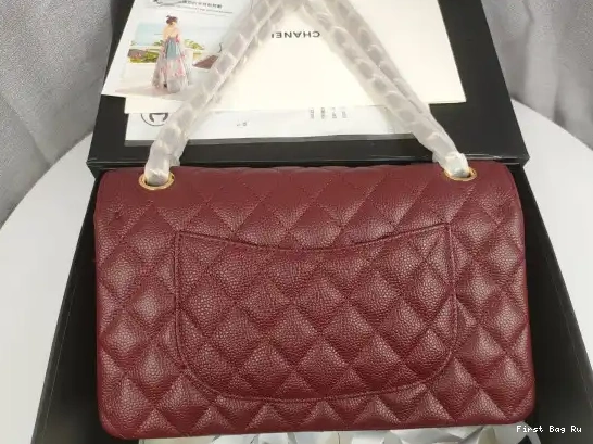 First Bag Ru HANDBAG CHANELASSIC CHANEL 0602